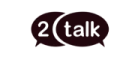 לוגו 2talk