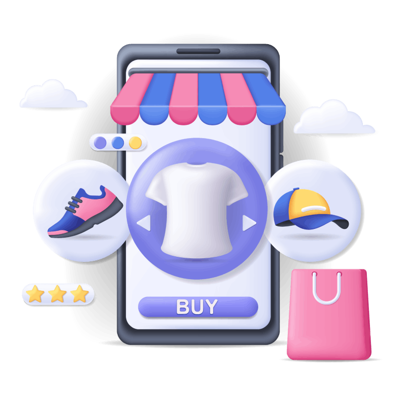 ecommerce store