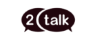 2talk לוגו וקטור