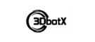 3dbotx לוגו וקטור